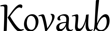 Kovaub