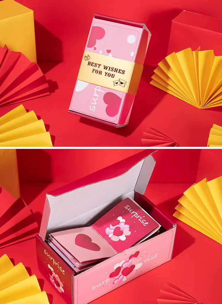 🎄$16.98 Today Only🎁Surprise box gift box—Creating the most surprising gift