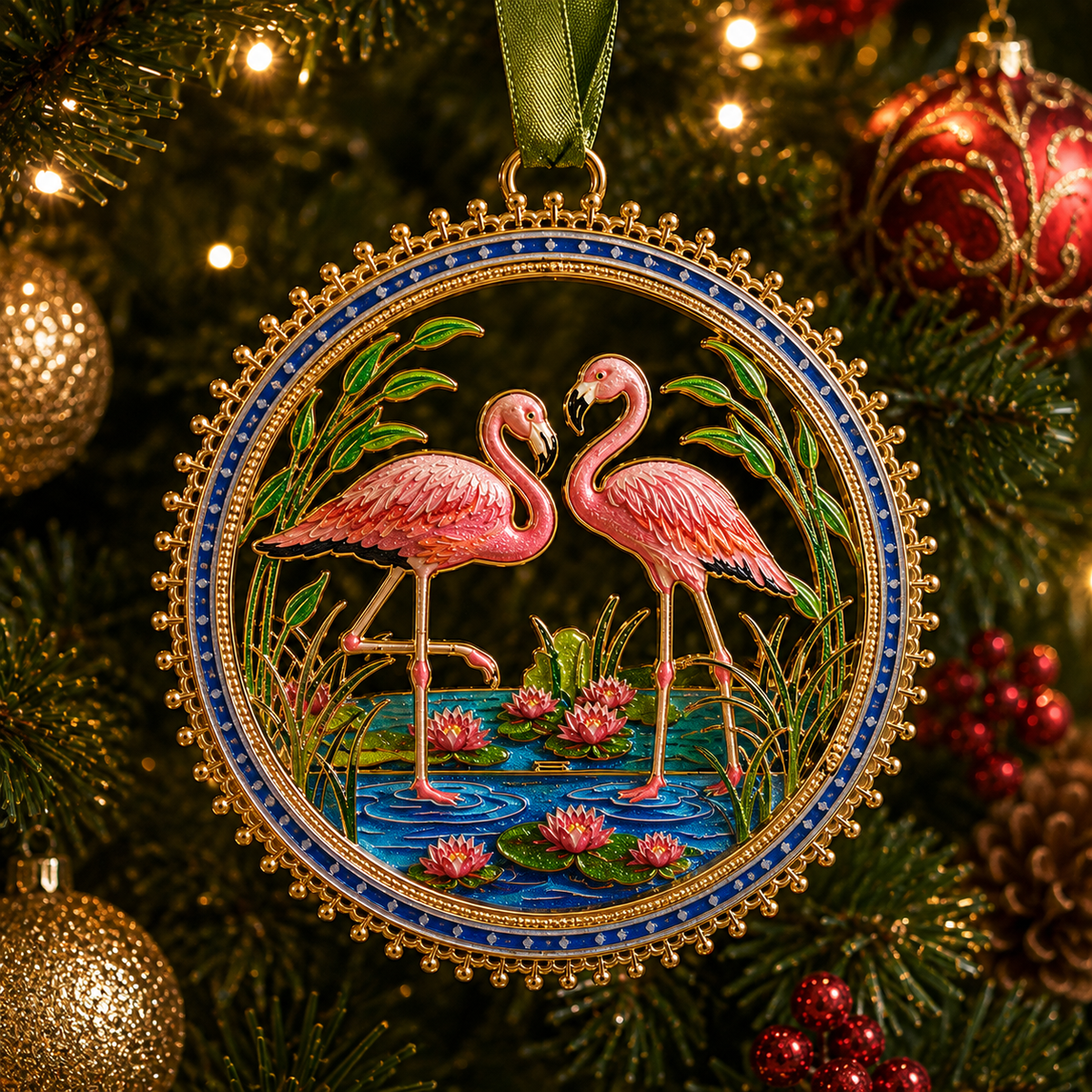 ✨Christmas tree ornaments