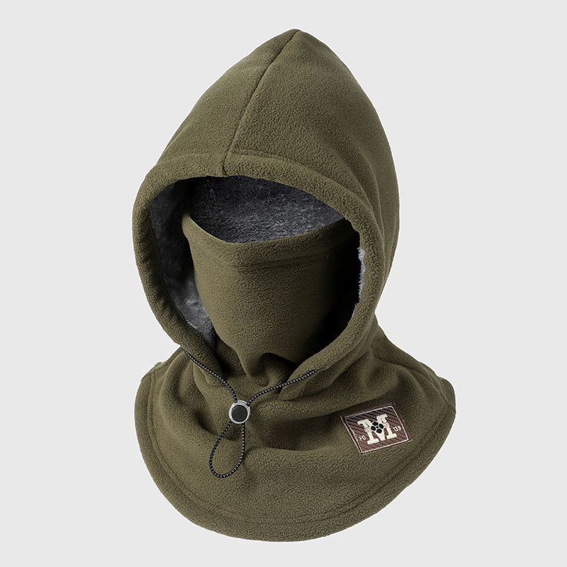 49% OFF TODAY🔥 Warm Winter Sherpa Hat – Cozy, Soft & Cold-Weather Ready