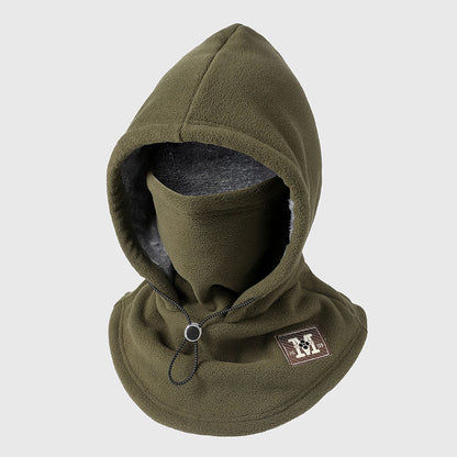 49% OFF TODAY🔥 Warm Winter Sherpa Hat – Cozy, Soft & Cold-Weather Ready