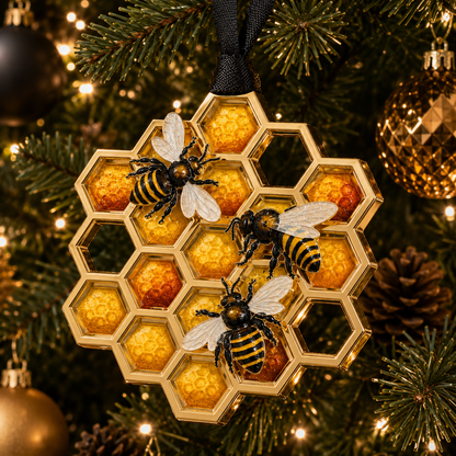 ⏰ Limited anniversary edition✨Autumn Bee Decorations