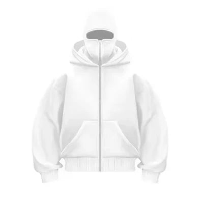 2026 Autumn New Fashion DOUBLE-HOODED HOODIE